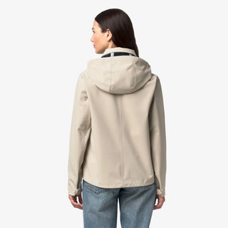 K-WAY BLEIZOU BONDED GIUBBINO DONNA K51453W B2A