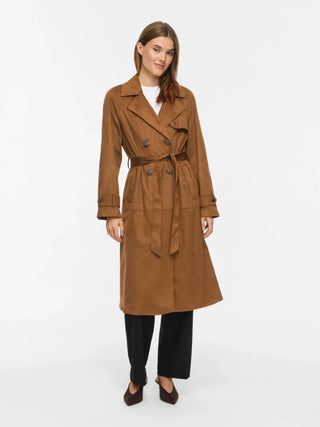 VILA SULABA TRENCHCOAT 14116866 NTH