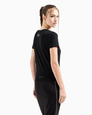 EA7 T-SHIRT ARMANI DONNA 7W000274 AF12945 UC001