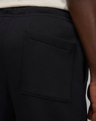 NIKE JORDAN FLEECE PANTS WITH JR LOGO FV7277 010