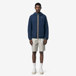 K-WAY GIUBBOTTO JACK STRETCH DOT UOMO K5127QW B67