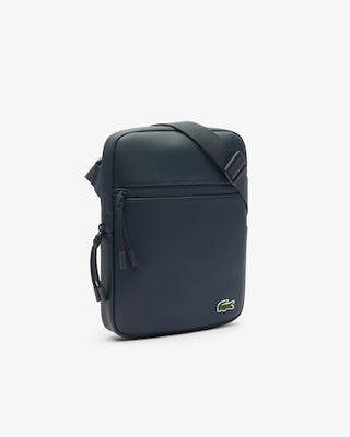 LACOSTE BORSA A TRACOLLA IN PIQUE' MEDIA NH3308 P88