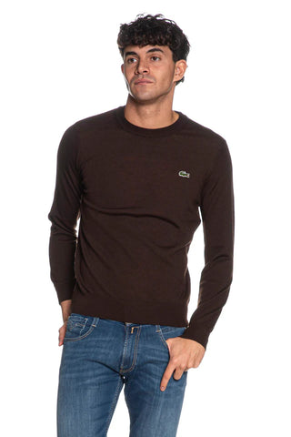 LACOSTE PULLOVER UOMO AH3225 SKB