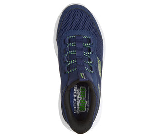 SKECHERS SCARPA BOUNDER PRO 404208L NVY