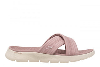 SKECHERS SANDALI GO WALK FLEX IMPRESS 141420 BLSH