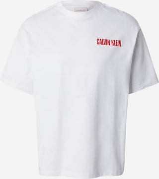 CALVIN KLEIN JEANS T-SHIRT MANICA ACID WASH 20S UOMO LV04RB851G YAA