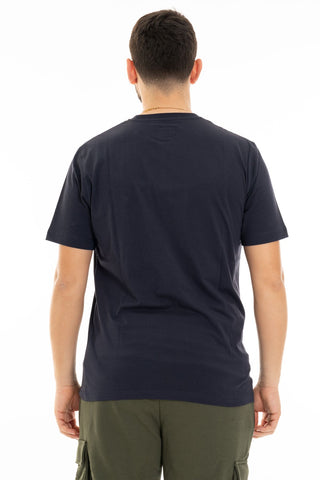 REFRIGIWEAR T-SHIRT FLAP UOMO T20600 JE9101 F03700