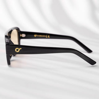 OS SUNGLASSES SUNGLASSES ROMA YELLOW LENS OS2045-C02