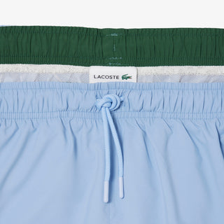 LACOSTE COSTUME BOXER CON LOGO PICCOLO  UOMO MH6270 38I