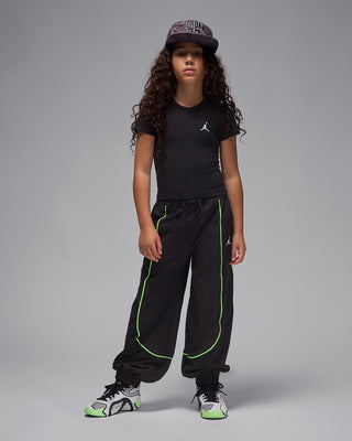 NIKE JORDAN T-SHIRT BRKLYN CON LOGO JORDAN JR 45F152 023