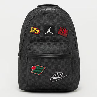NIKE JORDAN ZAINO MONOGRAM CON LOGO MA9155 023