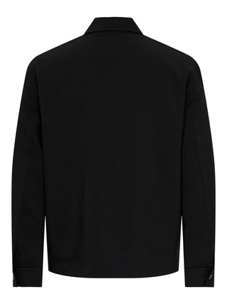 ONLY&SONS WILL GIACCA CON TASCHINO E ZIP 22038673 JBK