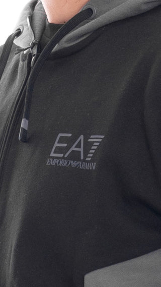 EA7 MEN'S SWEATSHIRT 6DPM34 PJVTZ 1200