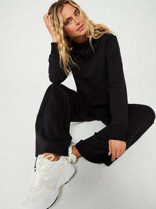 CALVIN KLEIN JEANS CK LOGO TRACKSUIT PANTS WOMEN J224684 BEH