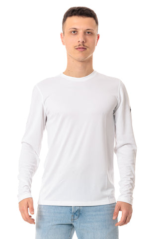 HELLY HANSEN T-SHIRT CREW MANICA LUNGA IN TESSUTO TECNICO UOMO 49582 001