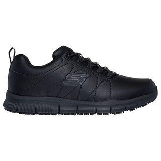 SKECHERS NAMPA - BEJA SCARPA SKECHERS 108214EC BLK
