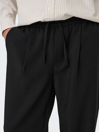 ONLY&SONS WILL PANTALONI UOMO A STRINGA LARGHE 22033466 JBK