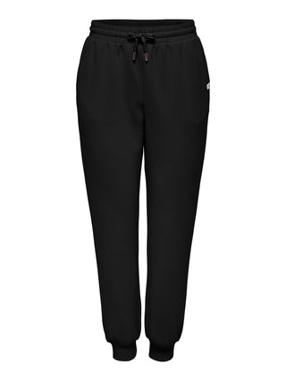 ONLY SCARLETT WOMEN'S TRACKSUIT PANTS 15303847 BLK