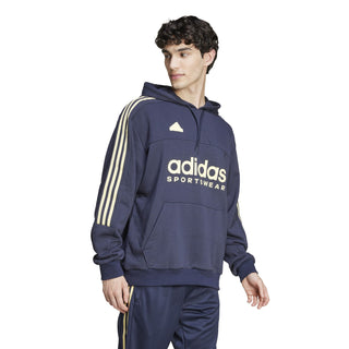 ADIDAS ADIDAS HOODIE TIRO WITH FORWARD PRINT JE2936