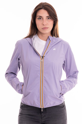 K-WAY GIUBBOTTO LILLY STRETCH DOT K5127LW 721