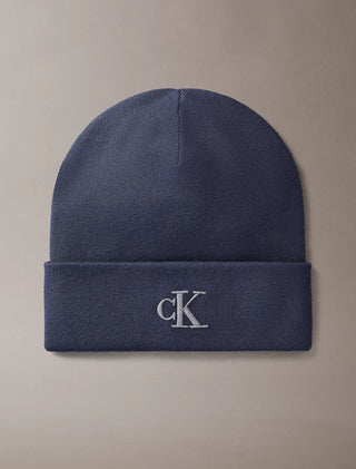 CALVIN KLEIN CAPPELLO A COSTINE SOTTILI UOMO LV04D8020G CCI