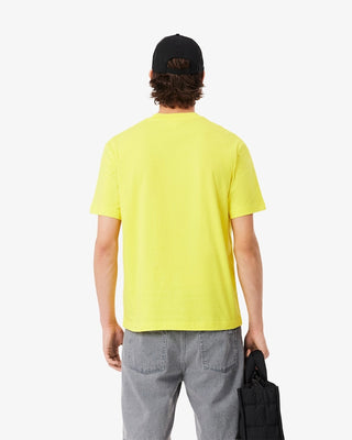 LACOSTE SMALL LOGO T-SHIRT MEN TH7318 Z6S