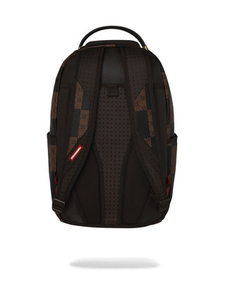 SPRAYGROUND ZAINO ENLARGED CHECKS PARIS B6263