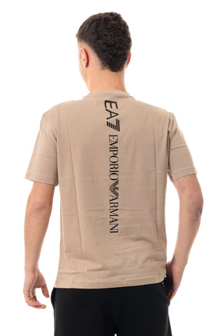 EA7 T-SHIRT ARMANI UOMO 7M000567 AF10375 M1013