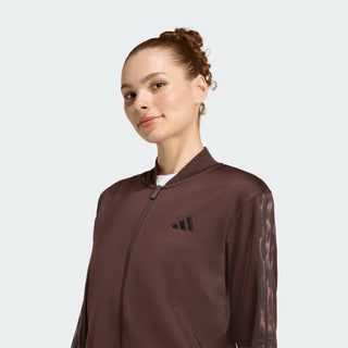 ADIDAS TUTA ADIDAS CON STAMPA ANIMALIER KB8933