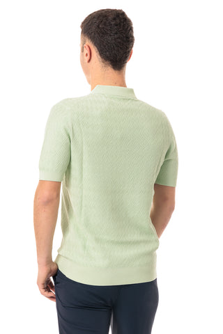 MARKUP POLO MEZZA MANICA PUNTO SPIGATO UOMO MK890038 MNT