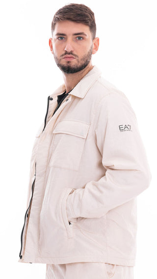 EA7 MEN'S JACKET 6DPB52 PNHWZ 1713