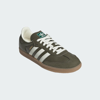 ADIDAS ORIGINALS SCARPE IN PELLE SAMBA OG JR0890