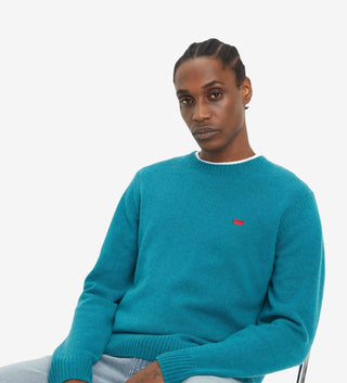 LEVI'S ORIGINAL SWEATER WITH LOGO MEN A4320 0018