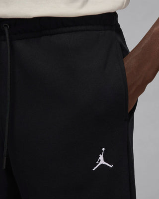 NIKE JORDAN FLEECE PANTS WITH JR LOGO FV7277 010