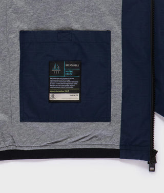 REFRIGIWEAR GIUBBOTTO HOOD LIGHT CAPTAIN UOMO G60800 PL6238 F02800
