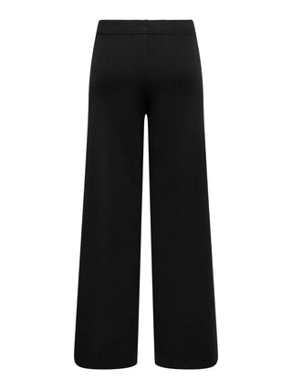 ONLY PANTALONE DI TUTA SITERI DI ONL CON LACCIO 15374993 BLK