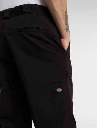 DICKIES PANTALONE GD LOOSE WORK UOMO DK0A88EUBLK
