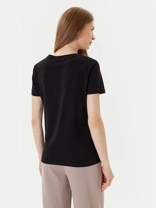 GUESS T-SHIRT INGRID DONNA V5YI08J1314 JBLK