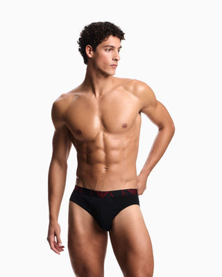 EMPORIO ARMANI SET 3 PACK SLIP EM000258 AF10778 MC406