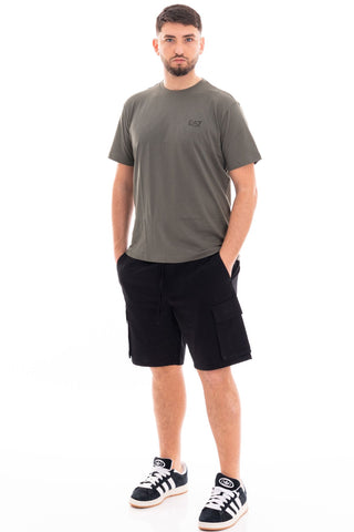 EA7 MEN'S T-SHIRT 8NPT18 PJ02Z 1846