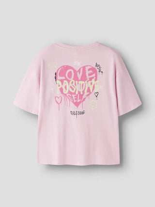 NAME IT FFEIVAZ T-SHIRT CON STAMPA 13254522 PRT