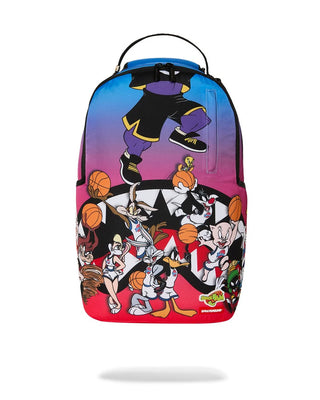 SPRAYGROUND SPACE JAM 25TH ANNIVERSARY  CREW ZAINO B9137