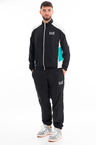 EA7 MEN'S SUIT 3DPV07 PNP6Z 1200