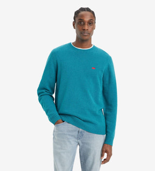 LEVI'S ORIGINAL SWEATER WITH LOGO MEN A4320 0018