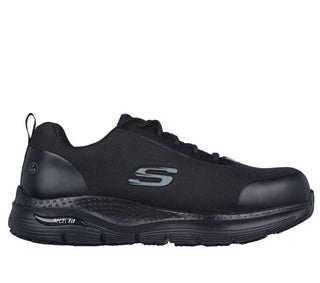 SKECHERS ARCH FIT SR RINGSTAP 200086EC BBK