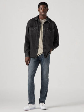 LEVI'S JEANS 511 SLIM FIT UOMO 04511 6125