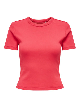 ONLY VAL T-SHIRT COTONE 15339774 TMP