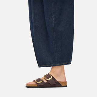 BIRKENSTOCK ARIZONA BIG BUCKLE EX IN PELLE OLEATA 1032916