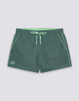 SUNDEK BOXER MARE CON TASCHINO SUL RETRO UOMO M700BDTA100 A1602
