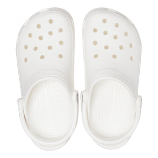 CROCS CLASSIC CLOG SABOT 10001/WHI
